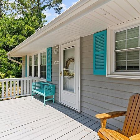 Isle Getaway Villa Ocean Isle Beach Exterior foto