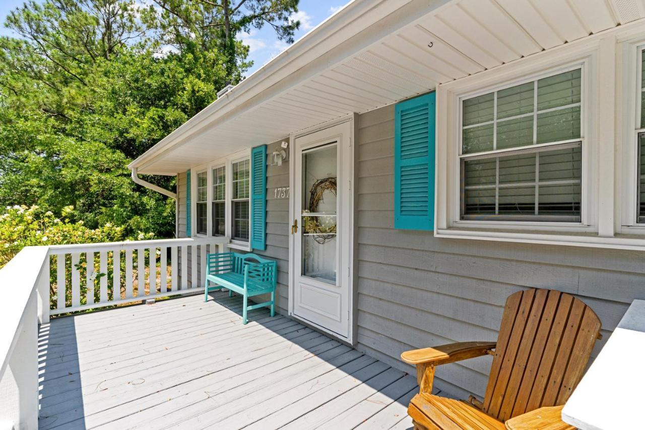 Isle Getaway Villa Ocean Isle Beach Exterior foto