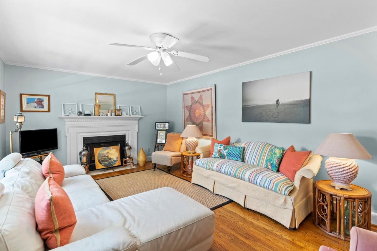 Isle Getaway Villa Ocean Isle Beach Exterior foto