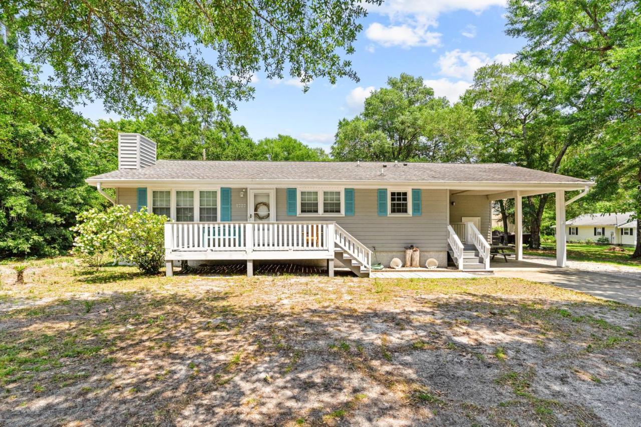 Isle Getaway Villa Ocean Isle Beach Exterior foto